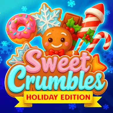 Sweet Crumbles Holiday Edition