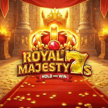 Royal Majesty 7s Hold and Win