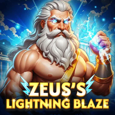Zeus's Lightning Blaze