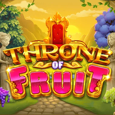 Throne of Fruit